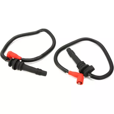 Spark Plug Cap and Wire – 2104-0352 for Polaris General by Moose Offroad