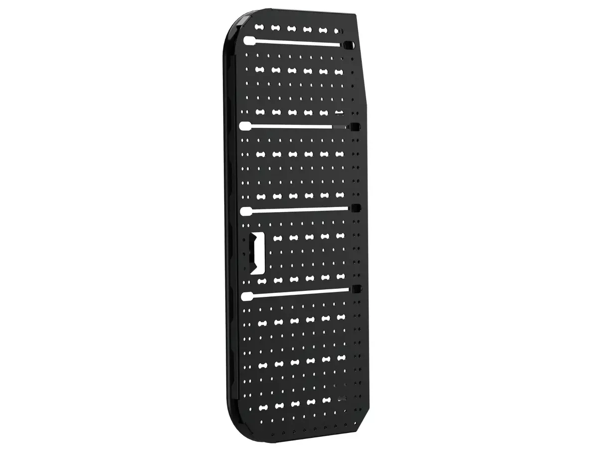 Sprinter Rear Door Atlas Storage Rack | Passenger Side