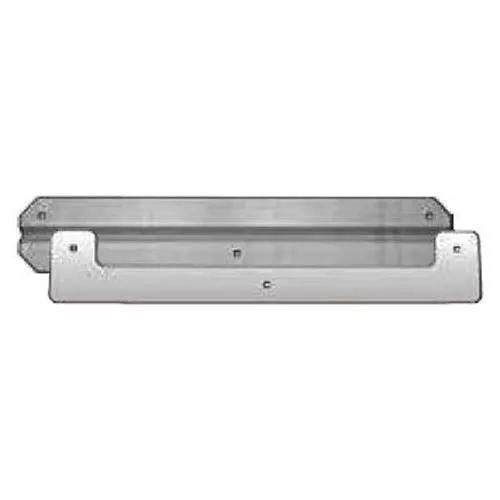 SS 24″-U-Style Bottom Weight w/ Backs