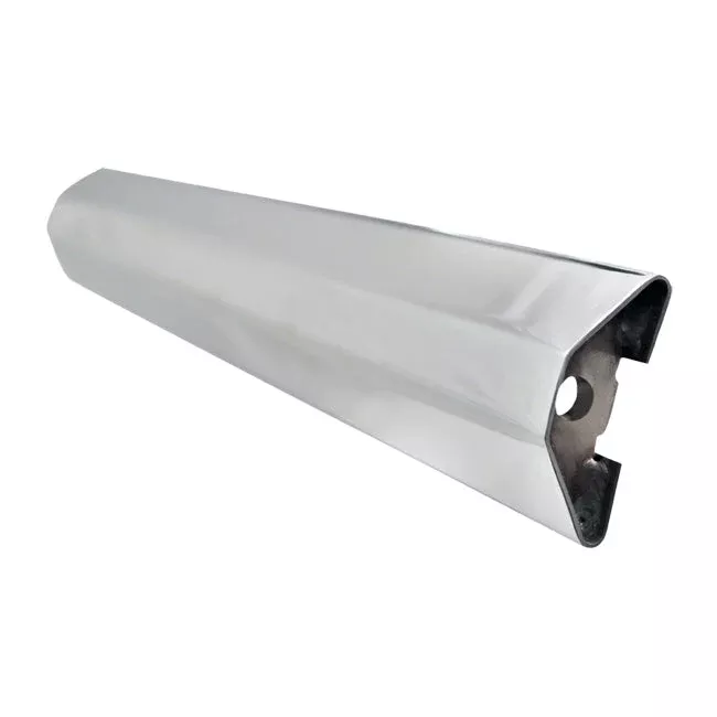 Stainless steel flush mount triangle fender arm – PAIR