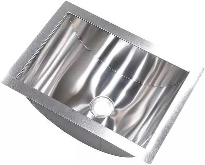 Stainless Steel Trough Sink