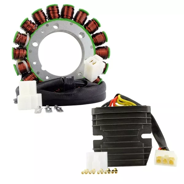 Stator + Mosfet Regulatorfor Triumph America / Bonneville ( T100 ) /Scrambler / Speedmaster / Thruxton 900 2006-2020