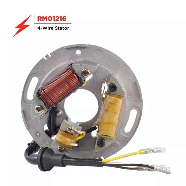 Stator for Yamaha Enticer 340 SRV 540 1984-1991