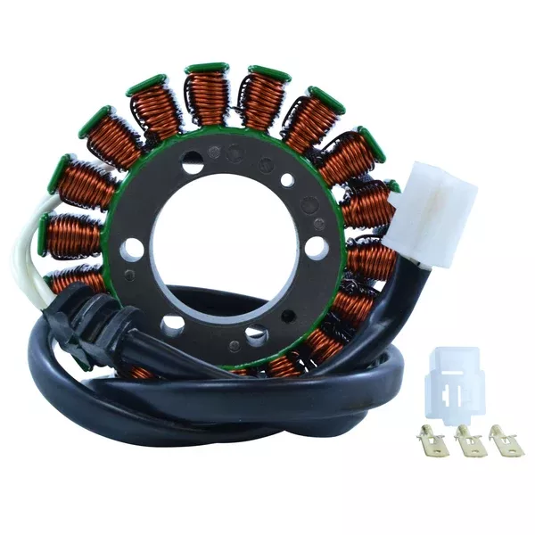 Stator for Yamaha Road Star / Midnight / Silverado / Warrior 1600 1700 1999-2009 | # 5VN-81410-00-00 5VN-81410-01-00