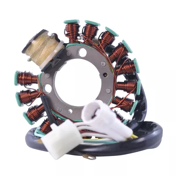 Stator for Yamaha XT 225 | TTR 225 1999-2007 | # 4JG-85510-01-00 4JG-85510-03-00