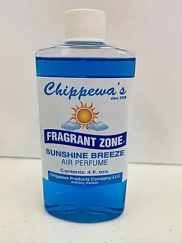 “Sunshine Breeze” liquid air perfume / freshener by Fragrant Zone