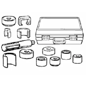 Suspension Bushing Tool Set 09710-30021 D
