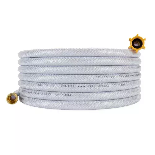 TastePURE 25′ Drinking Water Hose, 1/2″