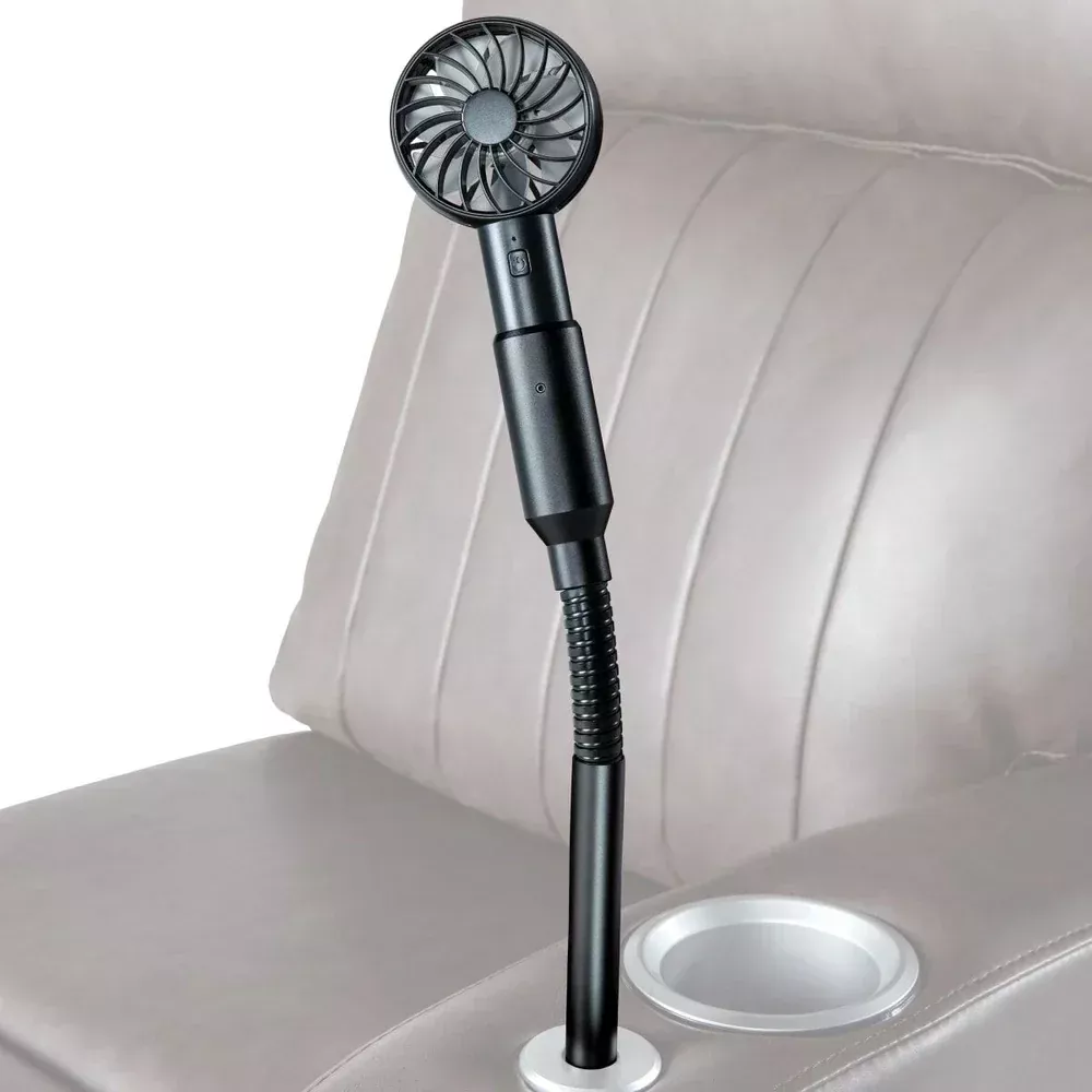 Thomas Payne Three-Speed Portable Fan