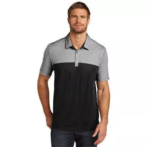 Travis Mathew Oceanside Blocked Polo