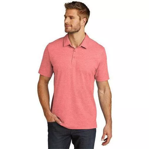 Travis Mathew Oceanside Heather Polo