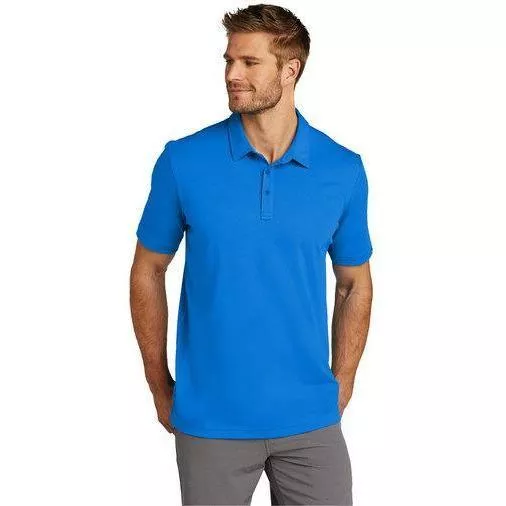 Travis Mathew Oceanside Solid Polo
