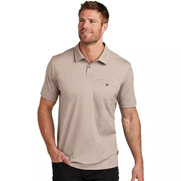 Travis Mathew Pocket Polo