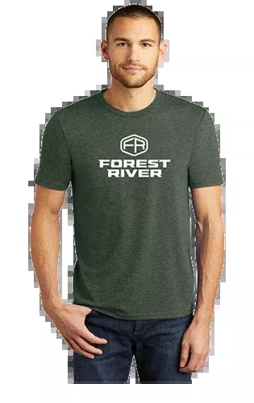 Unisex Forest River T-Shirt