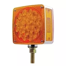 United Pacific L/H SINGLE STUD FENDER MOUNTED LED LIGHT UNP38701