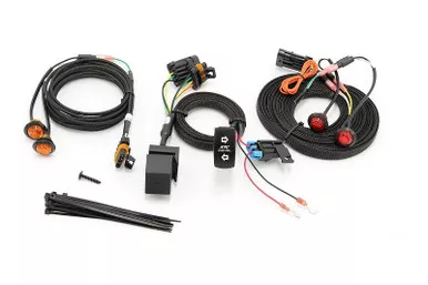 Universal Basic Plug & Play Turn Signal System by XTC Power Products