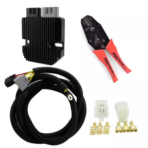 Universal REVOLT Bypass Voltage Regulator Upgrade Kit