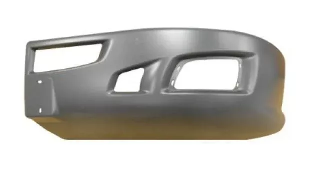 Value HD- Plastic Bumper, Fits Kenworth T-660 (Drivers Side)