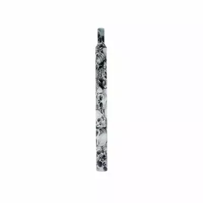Vibrant painted steel gear shift extension ONLY