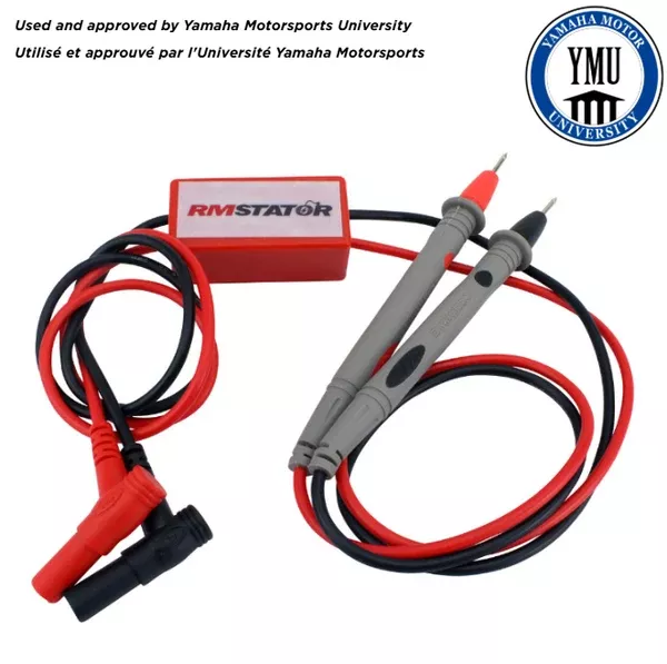 Voltage Peak Reading Adapter DVA Adapter for Multimeter Probes