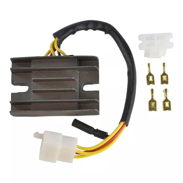 Voltage Regulator for Suzuki LT 230 Quadrunner | GS 1100 / 850 / 750 / 650 / 550 / 450 1981-1993 | # 32800-33401