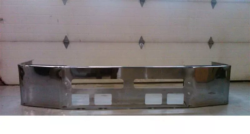 Volvo VNL Gen 1 Steel Chrome Bumper 16 in. Tall