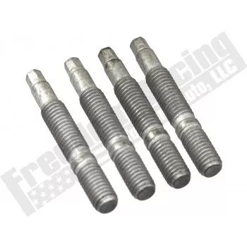 W707747-S431 Ford Exhaust Manifold Stud (4 Pack)
