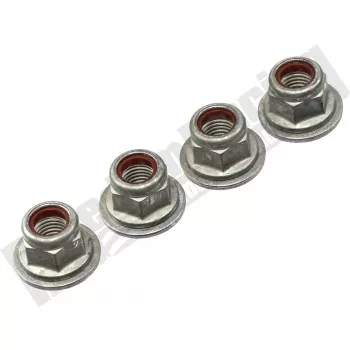 W720034-S440 Shock Absorber Lower Nut (4 Pack)