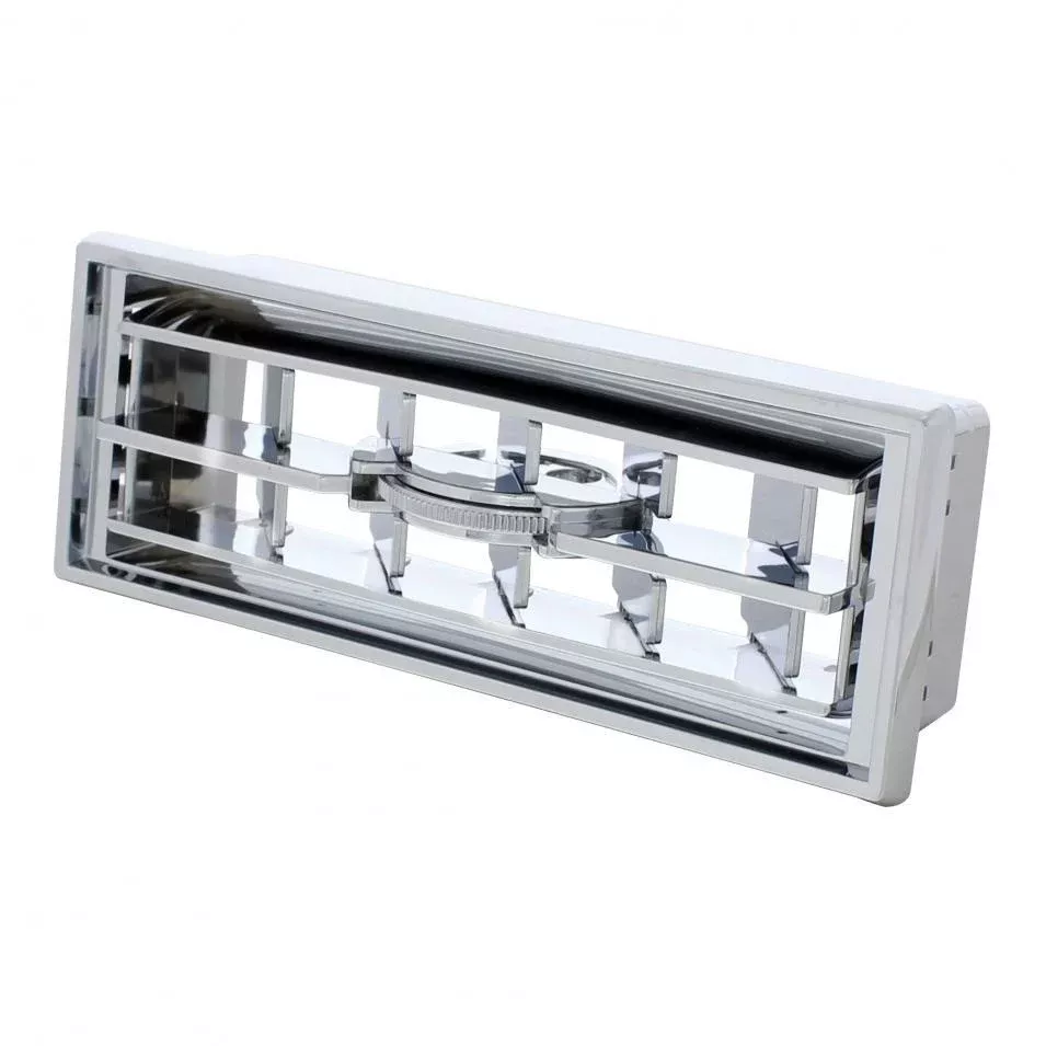 Western Star chrome plastic air conditioner/heater vent