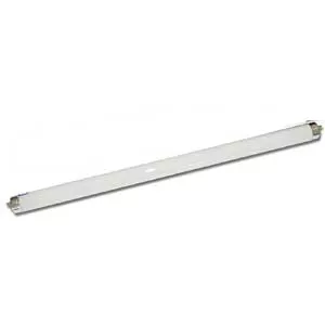 White 17″ fluorescent light bulb – 12 volts, 15 watts
