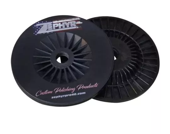Zephyr Airway Buff Safety Flange SFPR 58-4