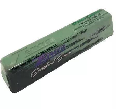 Zephyr Green Chrome Secondary Cut Compound JRGRN