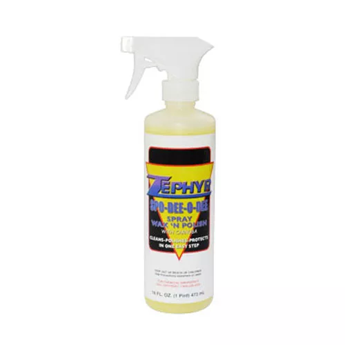 Zephyr Spo-Dee-O-Dee Spray Wax ‘N Polish