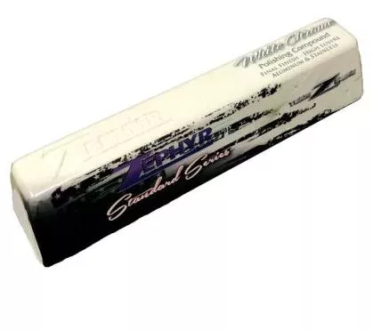 Zephyr White Chrome Rouge Bar JRWHT