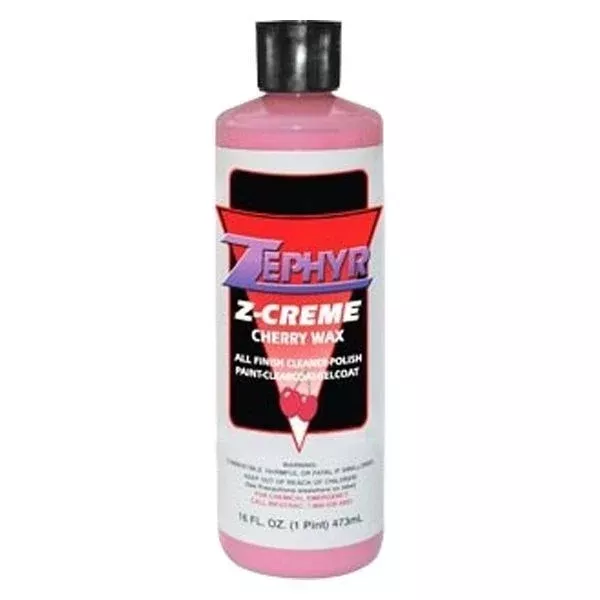 Zephyr Z-Creme Cherry Wax PRO-32016
