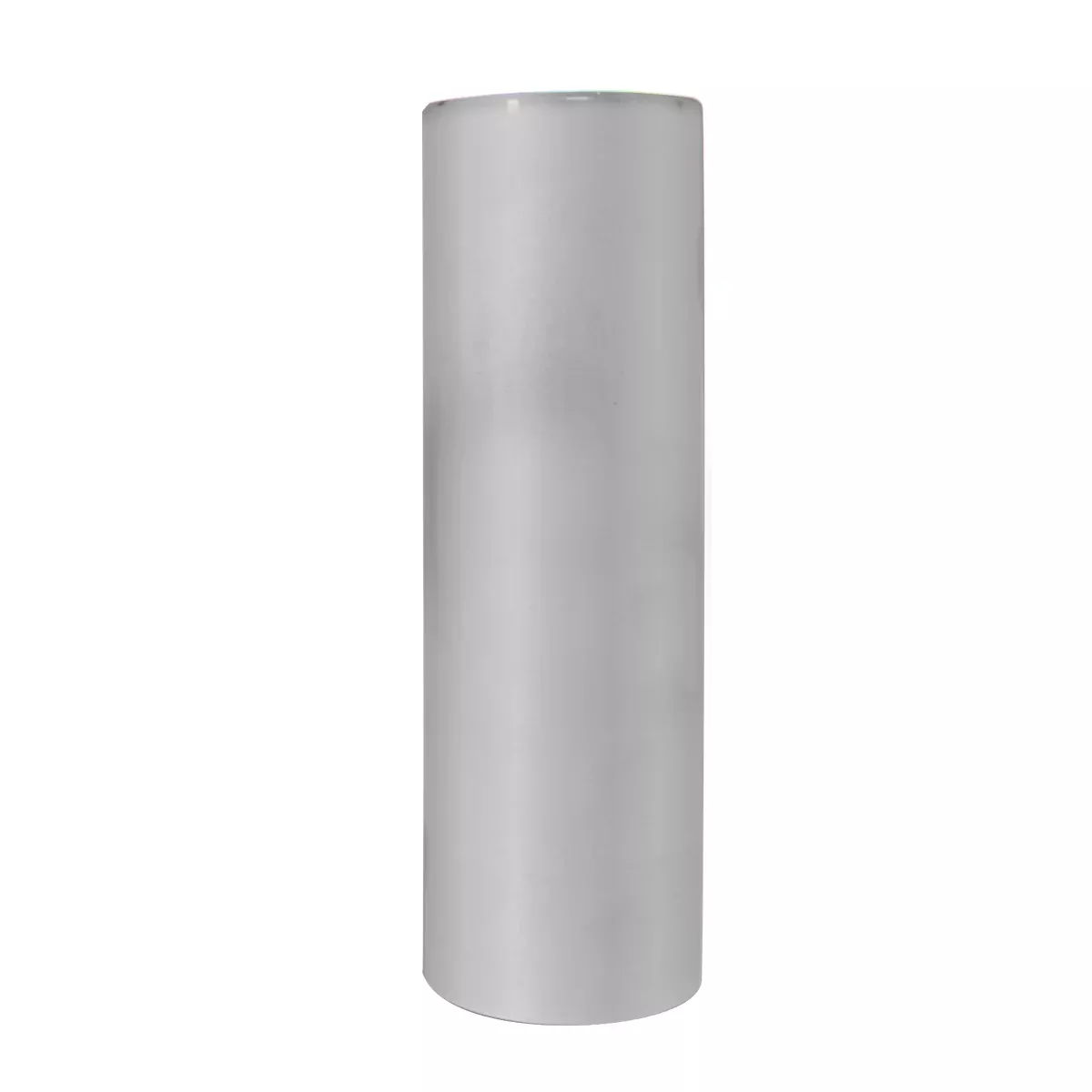 Zinc plated fender mounting tube – SINGLE