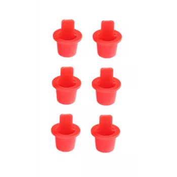ZTSE4660 Injector Oil Inlet Plugs (6)